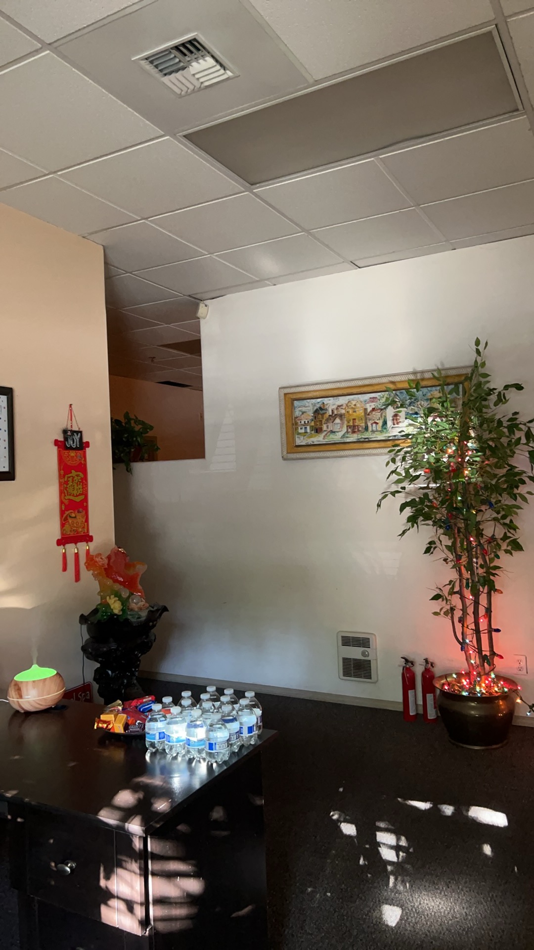 Studio Interior 1